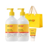 락토덤 생보습 바디로션 세트 500ml x 2 + 28ml 락토덤 생보습 바디로션 세트 500ml x 2 + 28ml