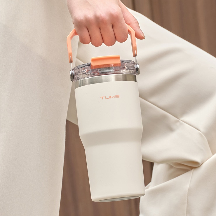 텀스 투게더핸들 머그 2PK (600+900ml)