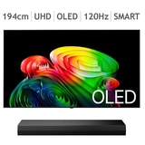 엘지 OLED TV 77B6XNA 194cm (77) +S20A - 벽걸이