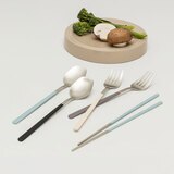 메종오브제 시에르 딜라이트 커틀러리 4인조 12P