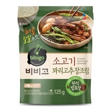 비비고소고기꽈리고추장조림 125g x 6