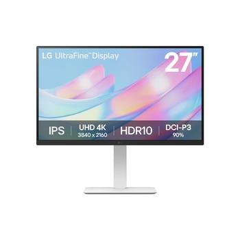 엘지 울트라HD IPS 모니터 68.4cm (27)