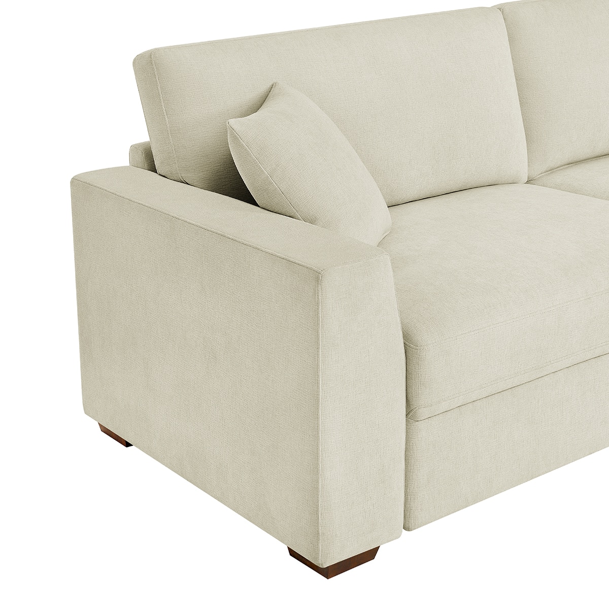 토마스빌 캠린 패브릭 섹셔널소파(소파베드 겸용)