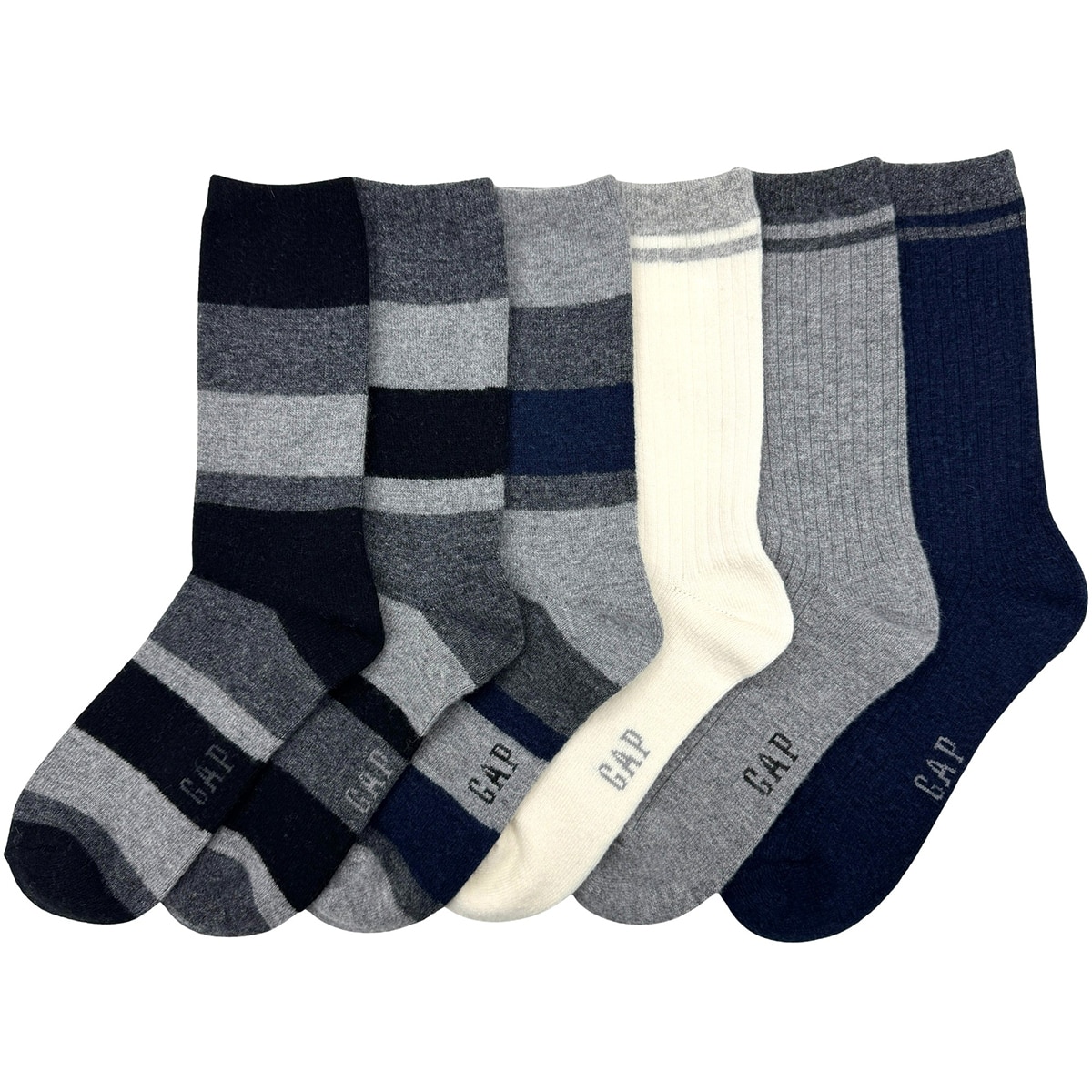 갭 남성 메리노 울양말 6족