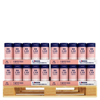 뉴트리원 BB Lab 더콜라겐1500 2g x 90포x 160개 뉴트리원 BB Lab 더콜라겐1500 2g x 90포x 160개