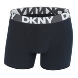 DKNY 남성 드로즈 3매 - 그레이/네이비/블랙, L(100)
