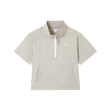 네파 키즈 아노락 상하의 세트 - 라이트베이지