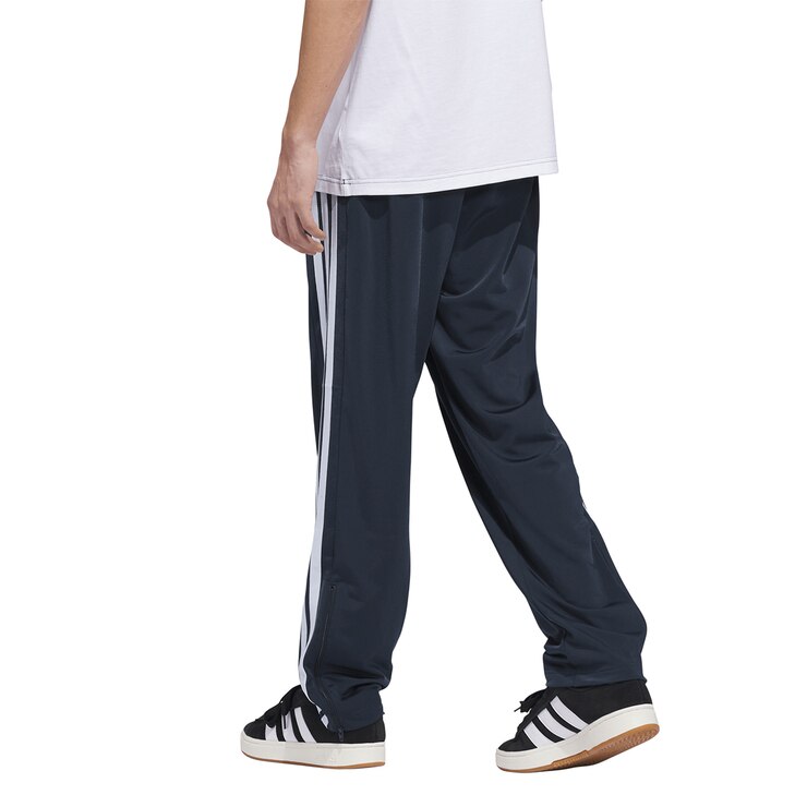 아디다스 남성 3S 트리코트 바지 - 오로라잉크, L