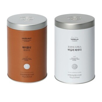 커피빈 파우더 750g 커피빈 파우더 750g