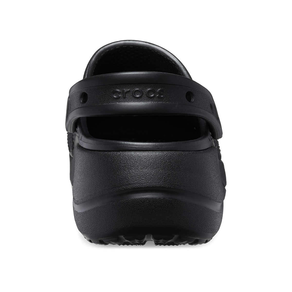 크록스 바야 플랫폼 클로그