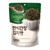 CJ 명가 김자반 한식간장 50g x 8