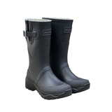 파잘 여성 메이플트레드 레인 미드 부츠