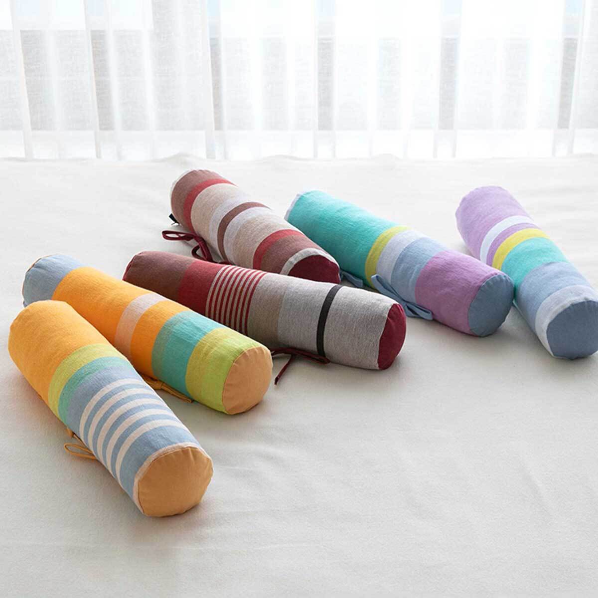 오리고 누들 라텍스 경추 목베개