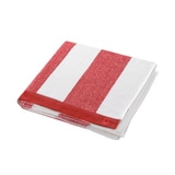 베네통 비치 타월 90x160cm - 레드