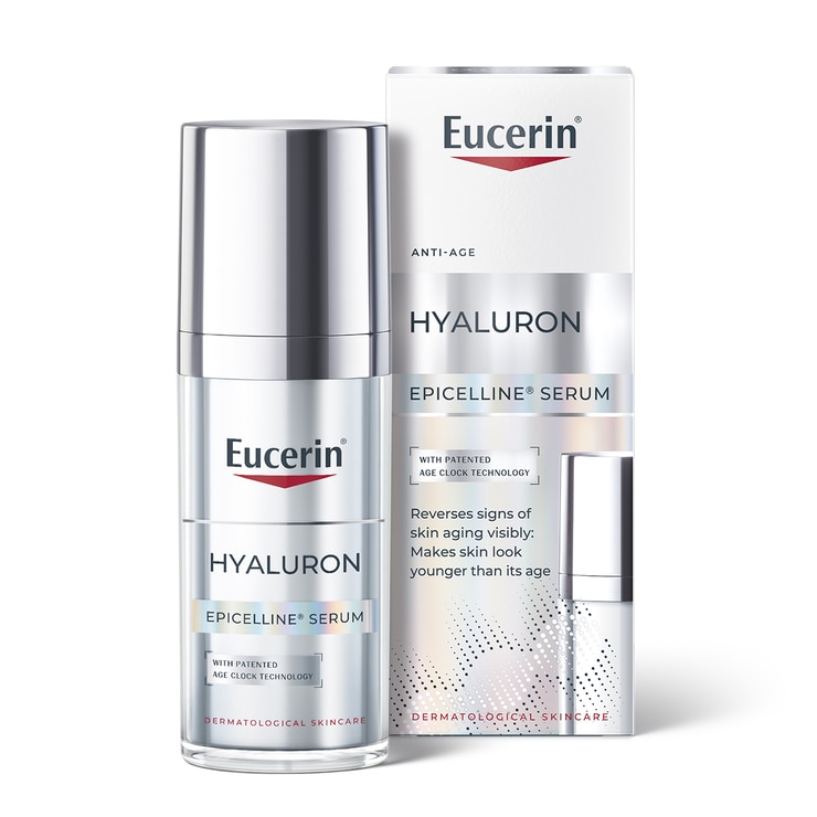 유세린 하이알루론 에피셀린 세럼 30ml x 2