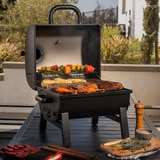 넥스그릴 테이블탑 44 차콜 그릴