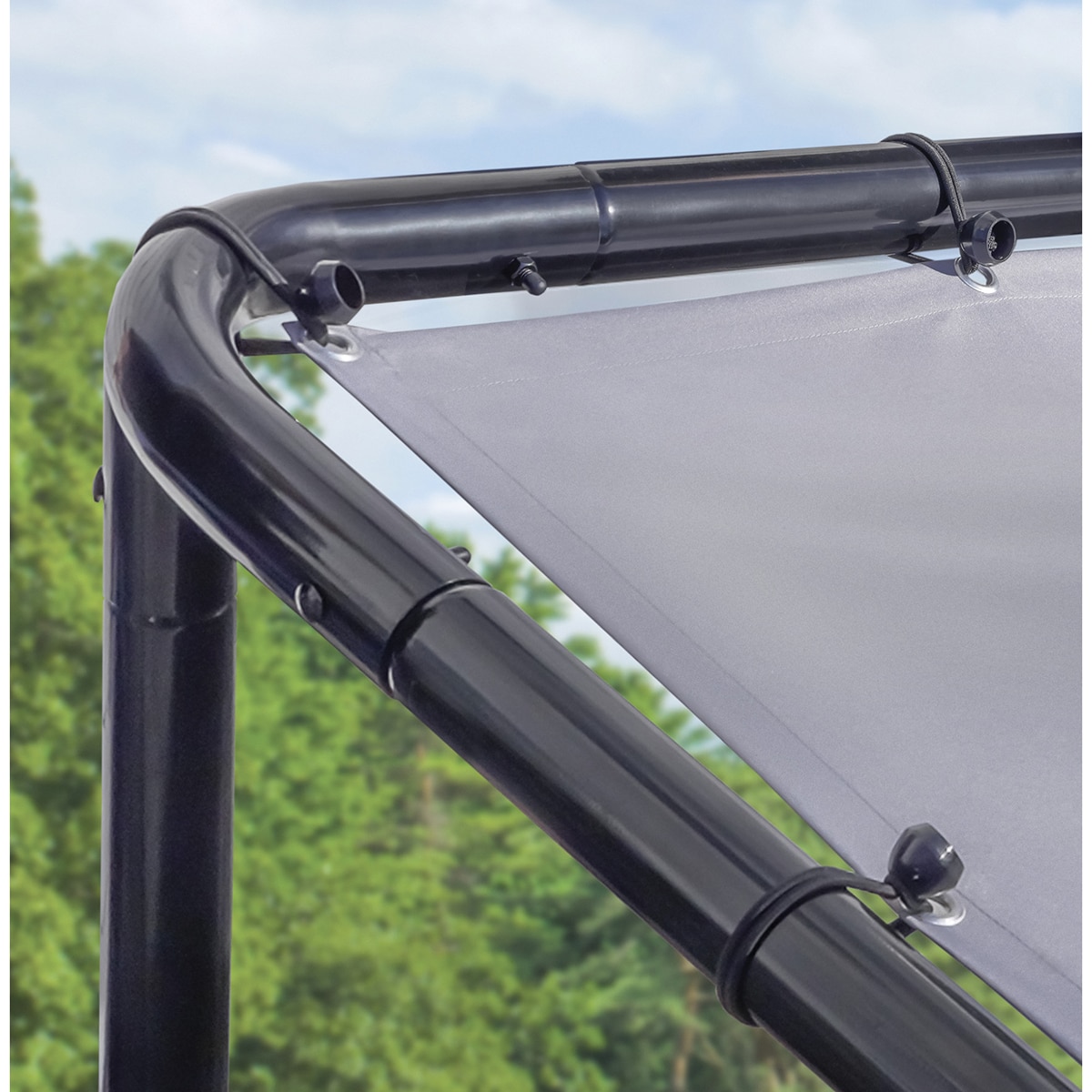 쉘터로직 델레이 1212 가제보 그레이