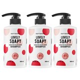 더프트앤도프트 인리치드 퍼퓸 샴푸 500ml x 3 더프트앤도프트 인리치드 퍼퓸 샴푸 500ml x 3