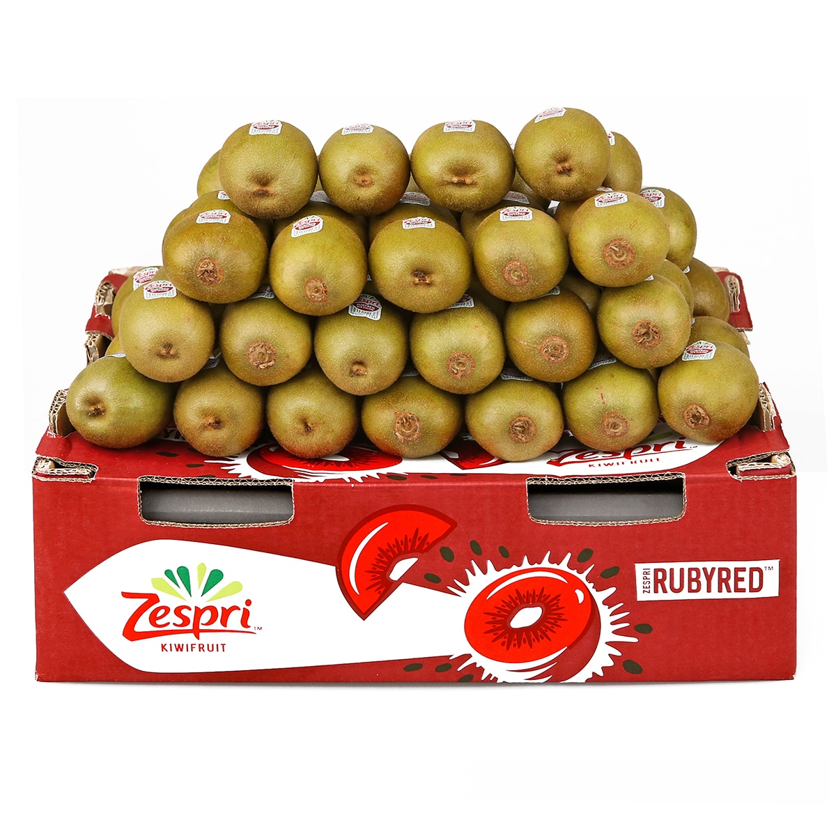 제스프리 루비레드 키위 5.6kg 1박스