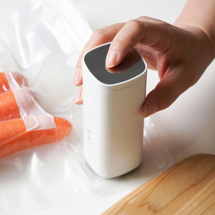 Milema Vacuum Sealer with 20 Variety Pack