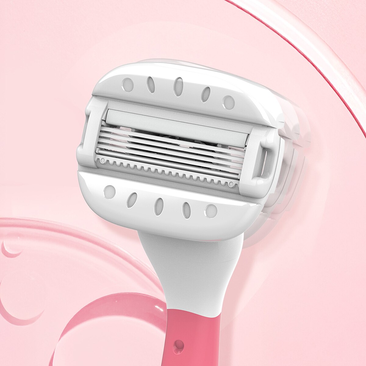 도루코 이브 버블리 세트 기 1 + 날 9