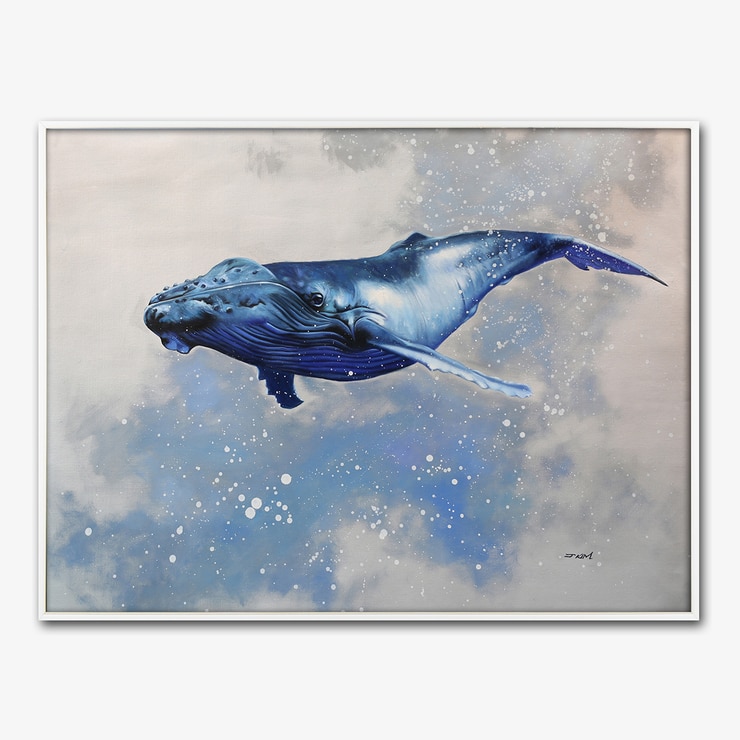 지클레 그림 액자 (80 x 60cm 또는 60 x 80cm)