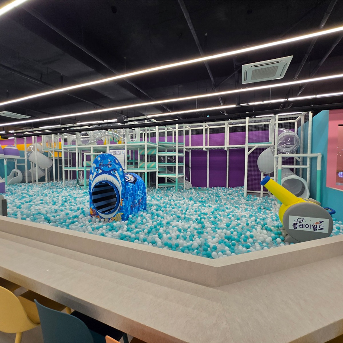 플레이월드 파주 어린이 평일 종일권 플레이월드 파주 어린이 평일 종일권