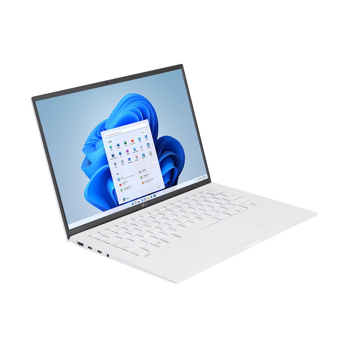 엘지 노트북 그램 35.6cm (14/i5/8GB/256GB) - 화이트