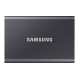 삼성 포터블 외장SSD T7 2TB, 타이탄그레이