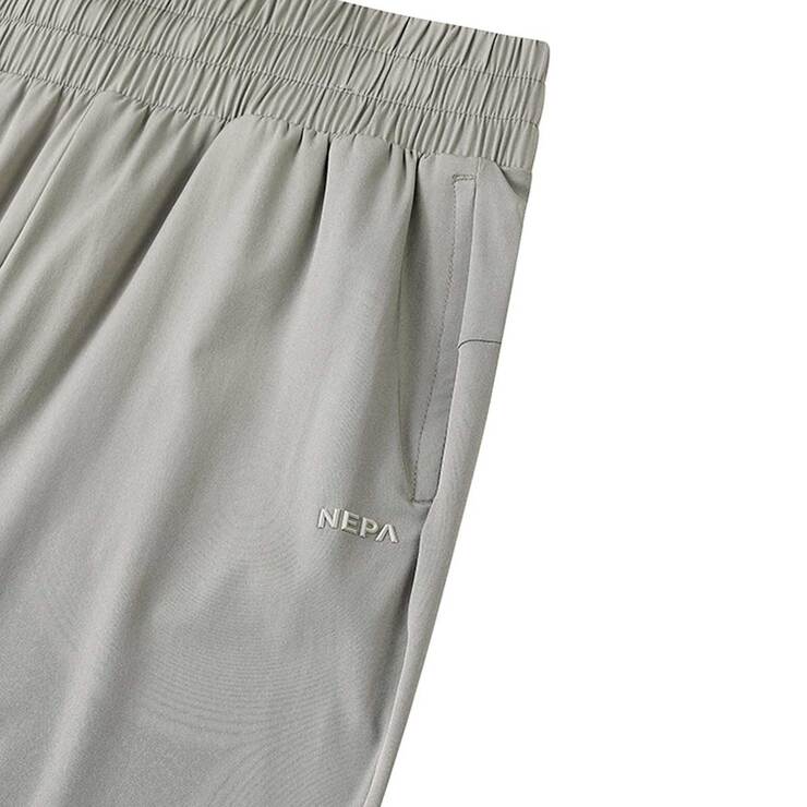 네파 여성 나일론 조거팬츠 - 그레이쉬 베이지, S