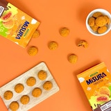 미주라 비올라 & 아란차 쿠키 2,600g (260g x 10) - 아란차 펌프킨 쿠키 260g x 10