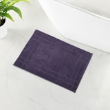 Welspun 멜란지 욕실 매트 2P - 퍼플 Welspun 멜란지 욕실 매트 2P - 퍼플