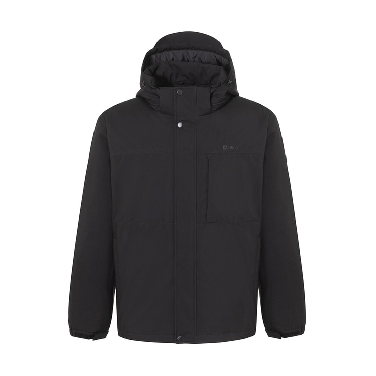 네파 남성 패딩 바람막이 재킷