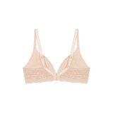 비너스 노와이어 메모리 소프트핏 브라 2매 - 베이지/라이트베이지, 75A