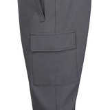 케네스콜 남성 나일론 스판 바지 - 차콜, 34