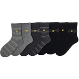 잭 니클라우스 남성 양말 7족 - 아쏘트팩 잭 니클라우스 남성 양말 7족 - 아쏘트팩