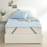 에이프릴엣홈 3중직 냉감 메쉬 패드- 싱글 에이프릴엣홈 3중직 냉감 메쉬 패드- 싱글