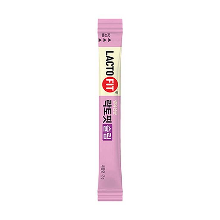 종근당건강 락토핏 슬림 2,000mg x 60포 x 2