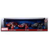 Marvel 자동차 세트 3개입 - 마블