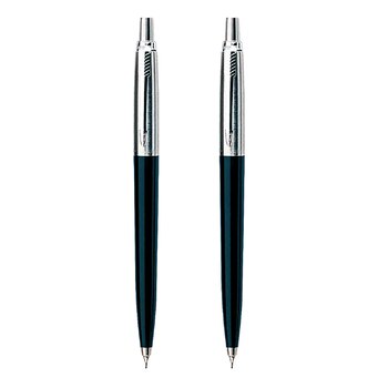 파카 조터 스페셜 샤프 흑색바디 0.5mm 2개