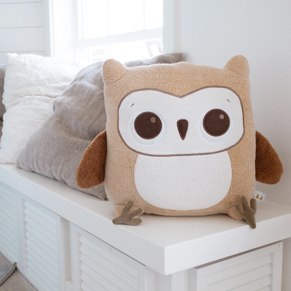 포레스트 니트위트 동물 인형 - 올빼미 포레스트 니트위트 동물 인형 - 올빼미