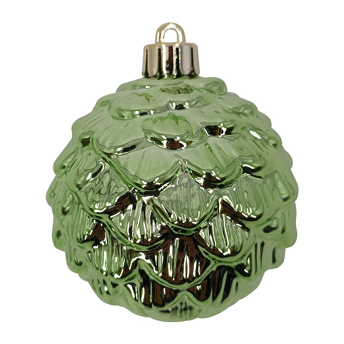 크리스마스 오너먼트 장식 80개 세트 - 메탈릭 크리스마스 오너먼트 장식 80개 세트 - 메탈릭