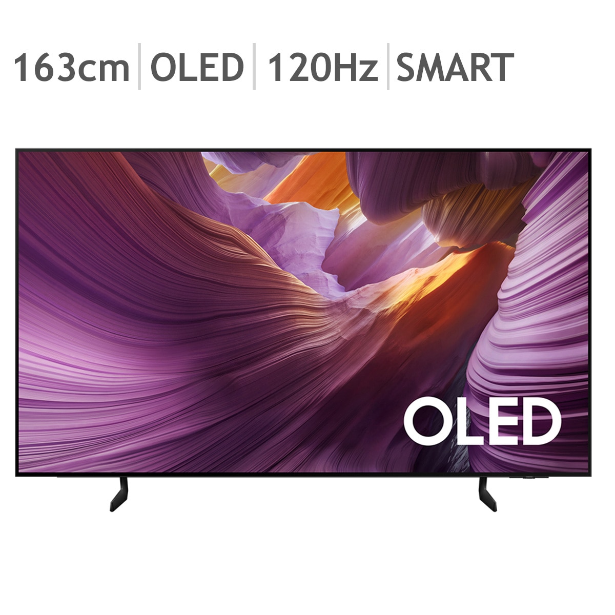 삼성 OLED TV KQ65SF85AEXKR 163cm (65) - 스탠드형 삼성 OLED TV KQ65SF85AEXKR 163cm (65) - 스탠드형