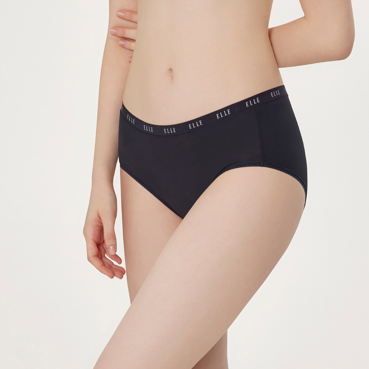 엘르 여성 소프트 모달 팬티 5매 - 25A팩