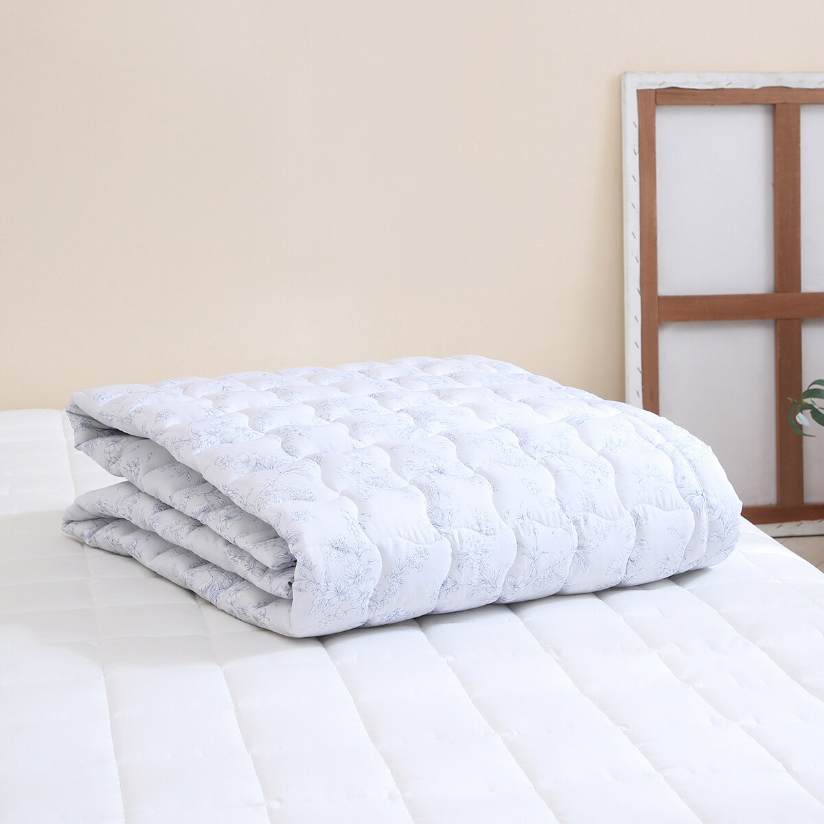 에이프릴앳홈 모달 밴드 패드 - 퀸, 오즈그레이