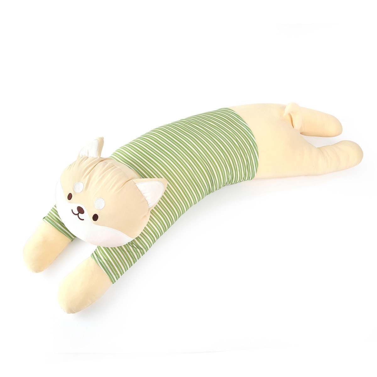 루마인 홈 동물 바디 필로우