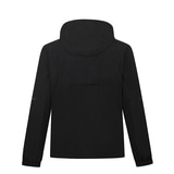 네파 남성 바람막이 재킷 - 블랙