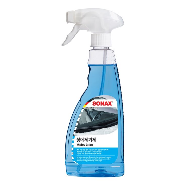 소낙스 성에 제거제 500ml 2개