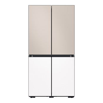 삼성 비스포크 냉장고 874L - 새틴베이지화이트