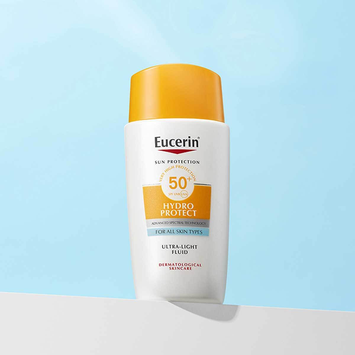 유세린 선 페이스 하이드로 프로텍트 50ml x 2